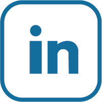 Logo for LinkedIn