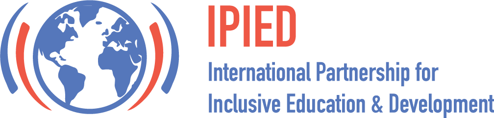 Logo for IPIED